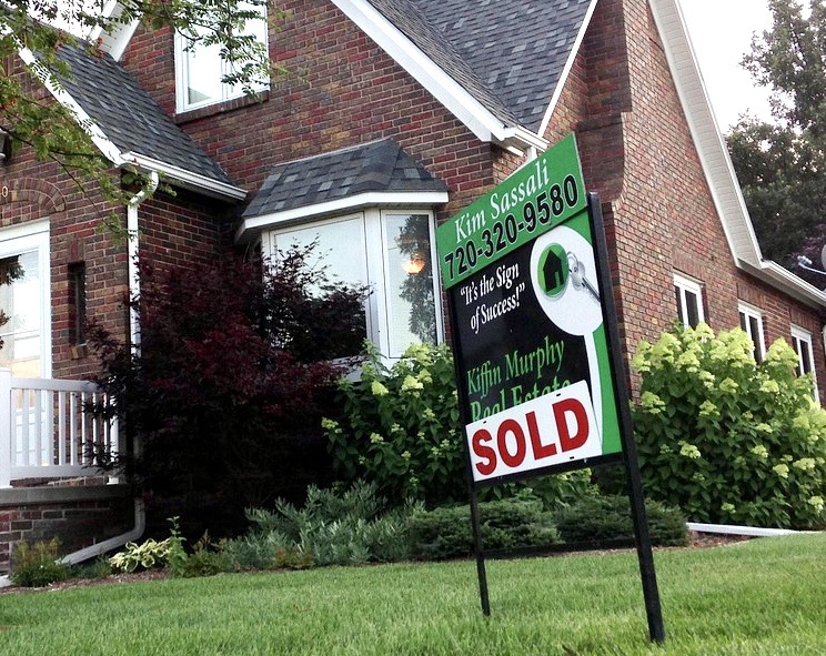 The housing “market” is over, and there’s only one way it’s coming back…￼