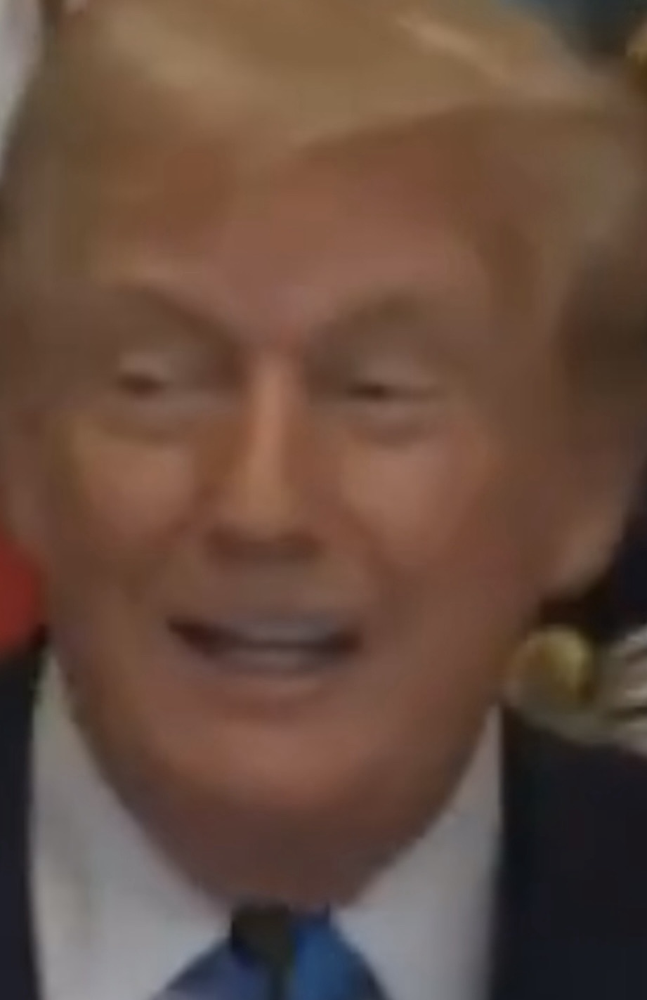 WHAT!? Trump announces mega tech companies will build “national medical database”