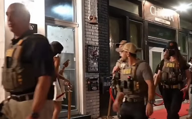 Grok says Trump’s DC power grab is anti-American and  authoritarian…