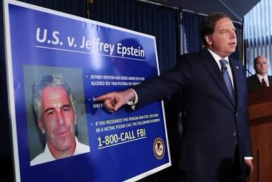 Breaking: judge rules Epstein grand jury statements will remain sealed, DUH…